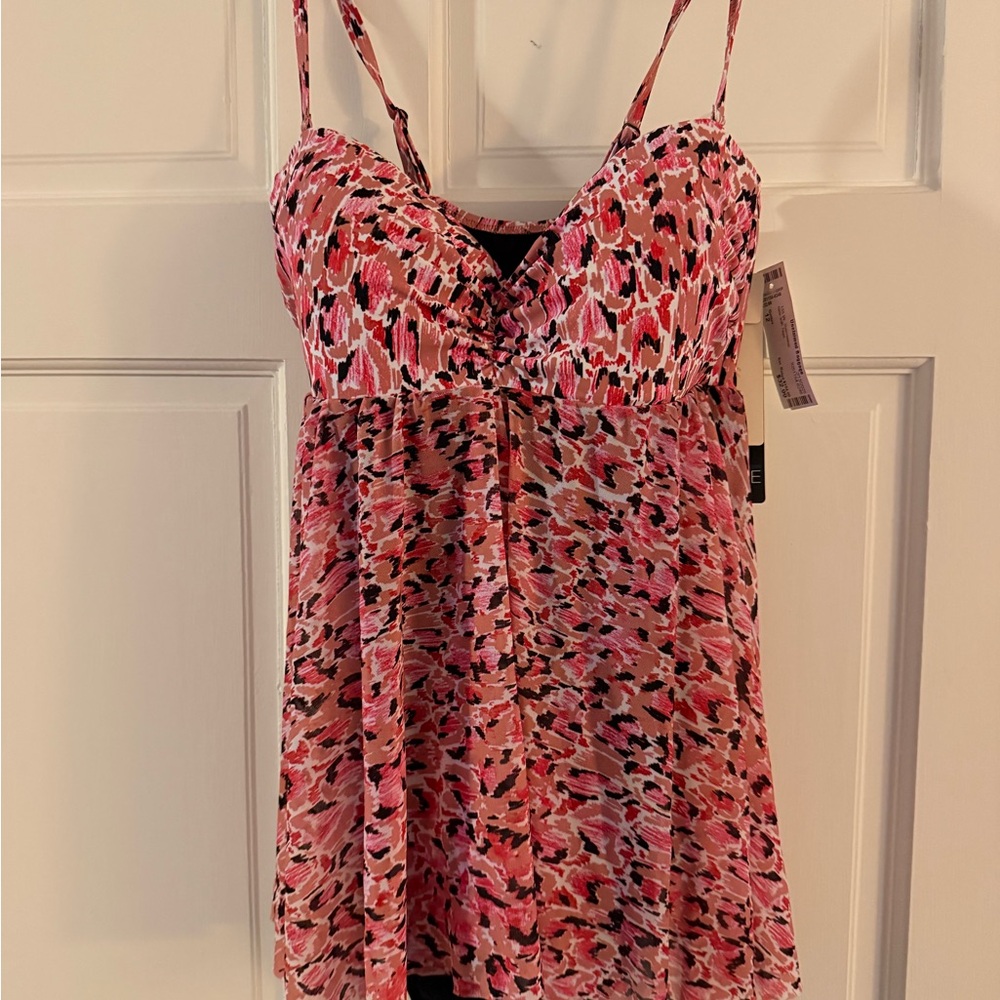 NWT Profile by Gortex Woman’s Bandeau Flyaway One Piece Swimsuit